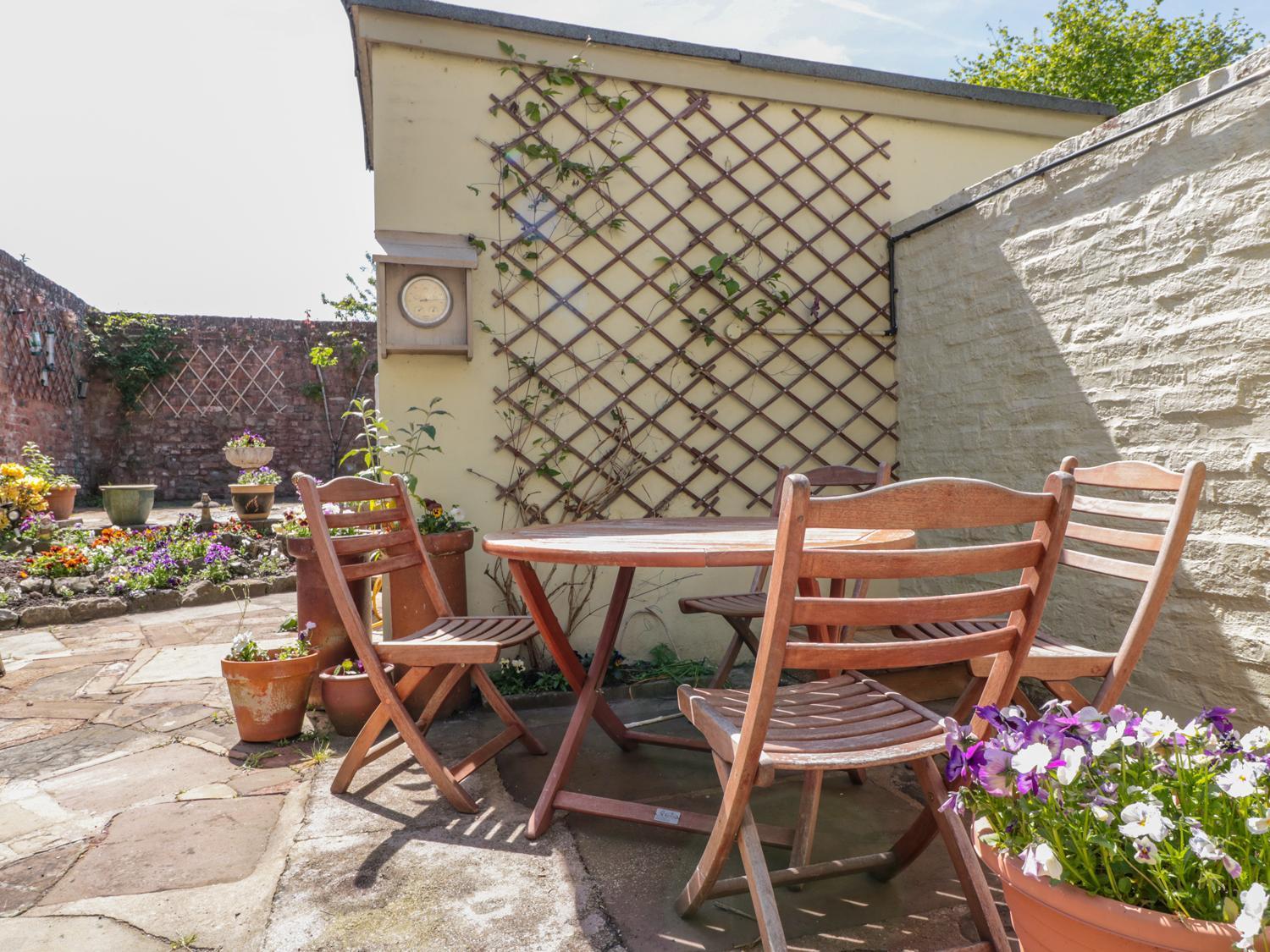 Willa 7 Glendower Street Monmouth Zewnętrze zdjęcie