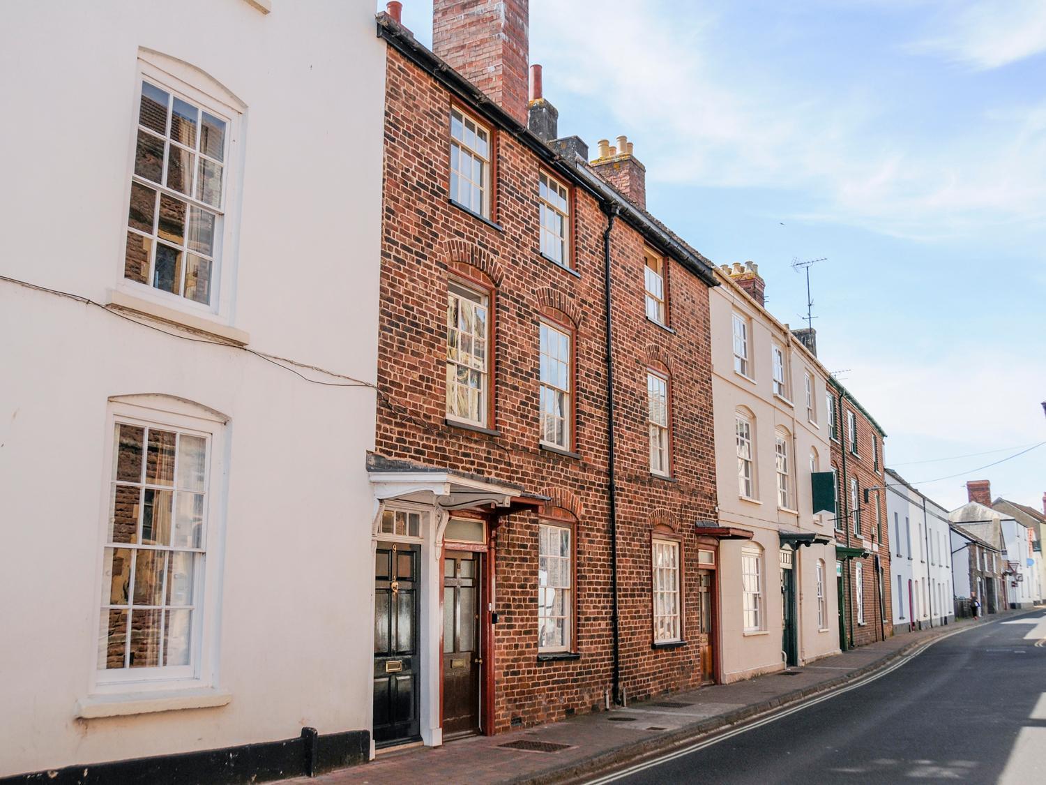 Willa 7 Glendower Street Monmouth Zewnętrze zdjęcie