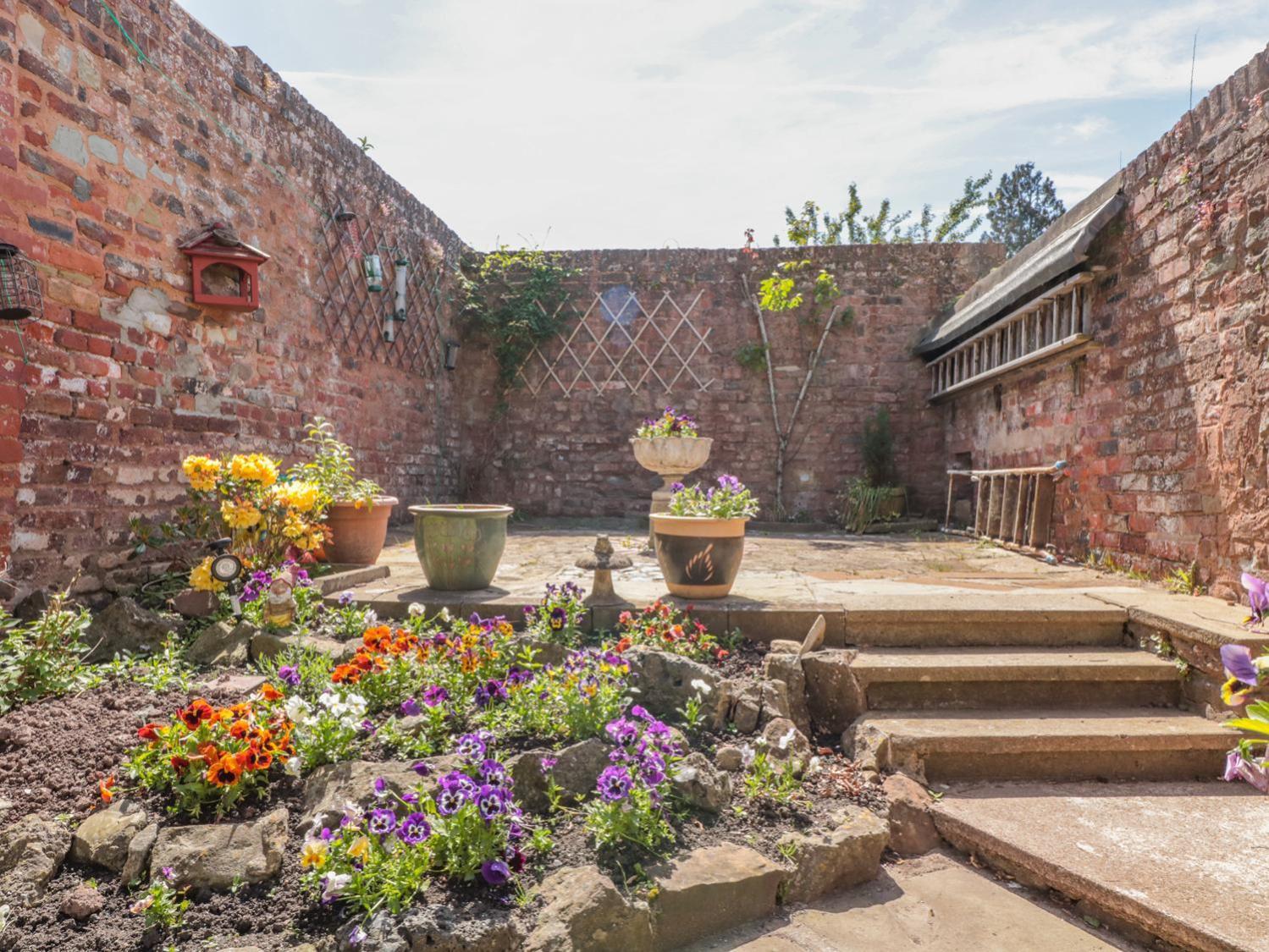 Willa 7 Glendower Street Monmouth Zewnętrze zdjęcie